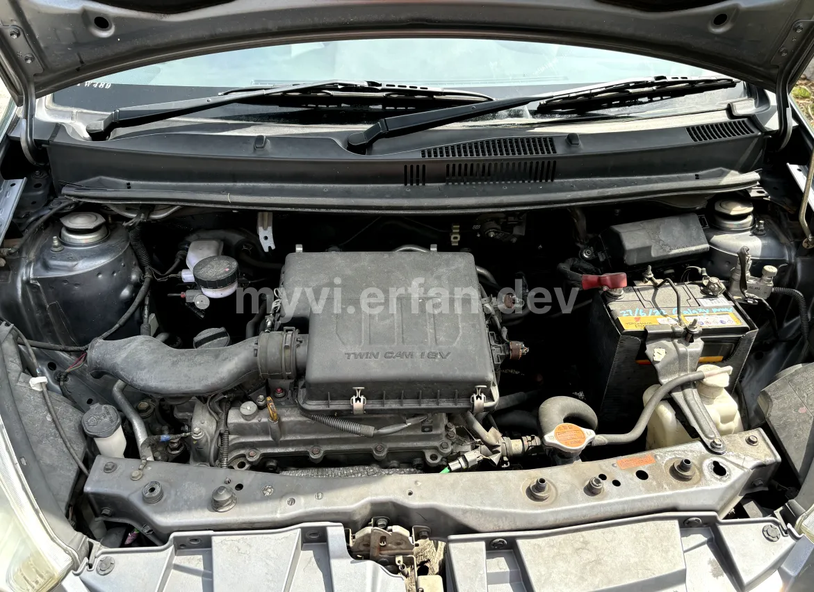 Myvi 1.3 Ez 2013 For Sale!