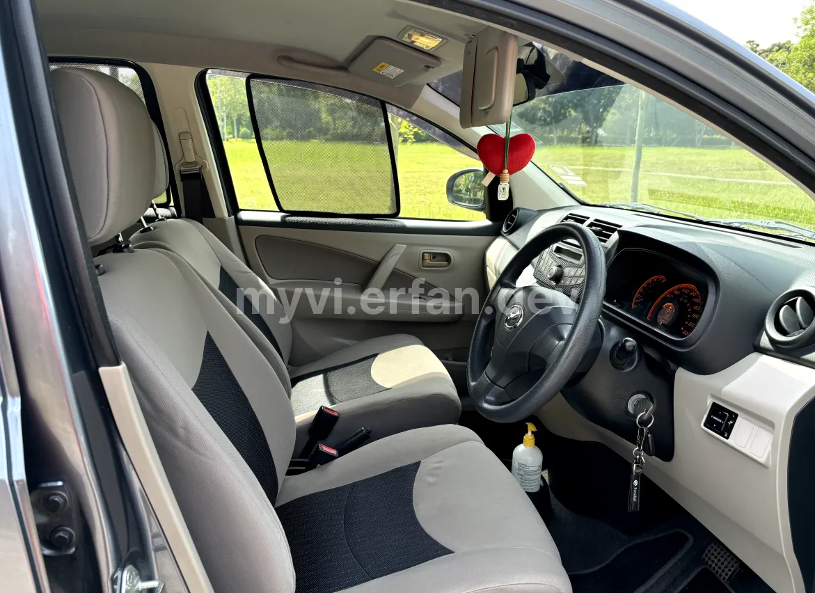 Myvi 1.3 Ez 2013 For Sale!