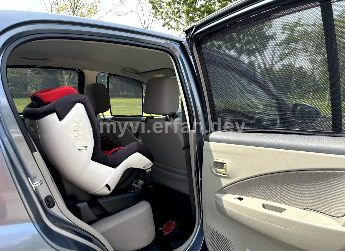 Myvi 1.3 Ez 2013 For Sale!