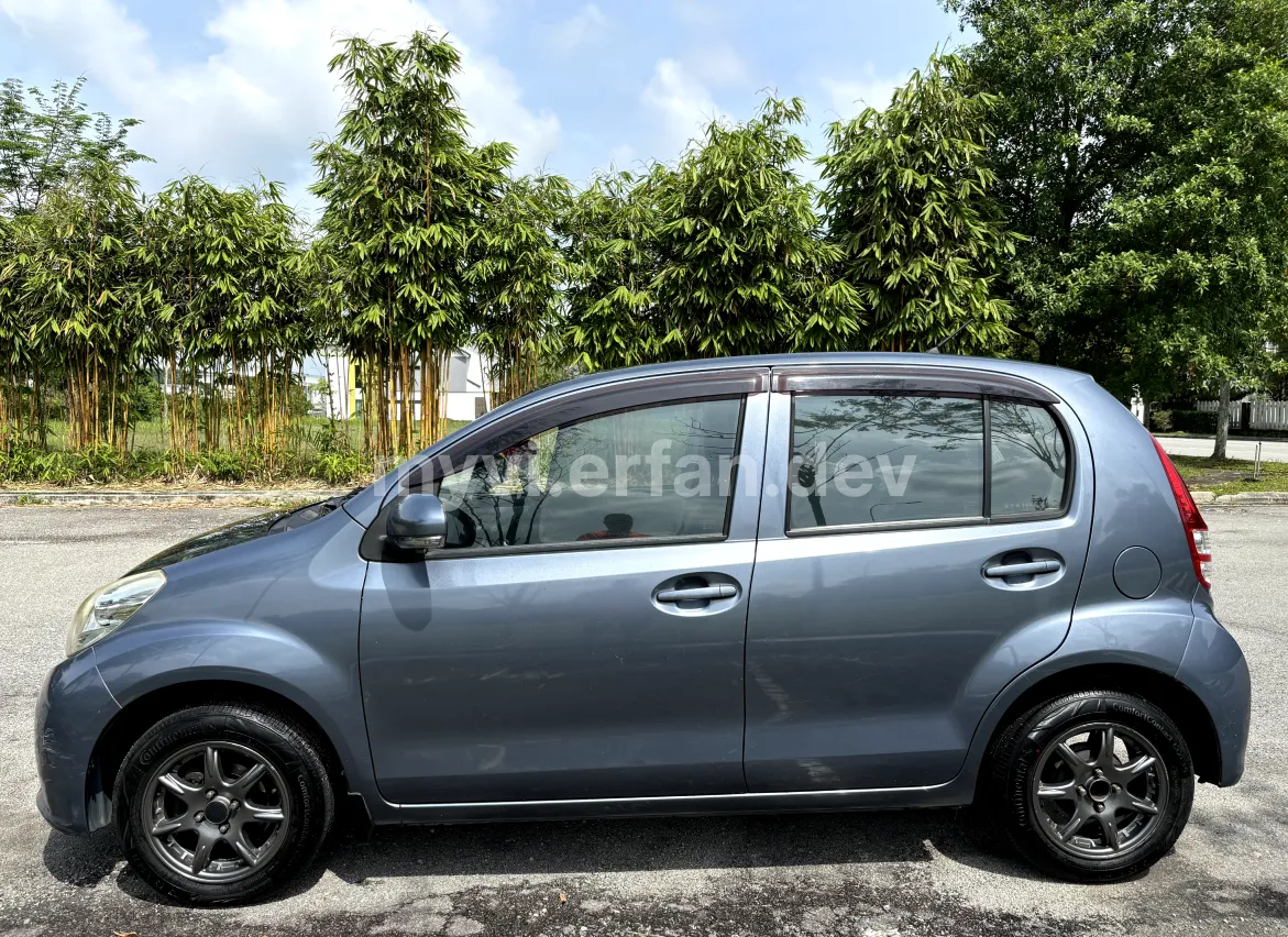 Myvi 1.3 Ez 2013 For Sale!