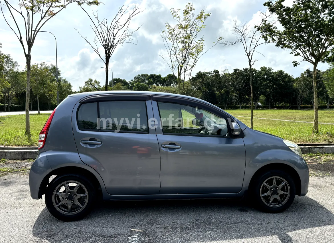 Myvi 1.3 Ez 2013 For Sale!
