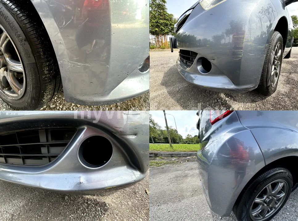 Myvi 1.3 Ez 2013 For Sale!