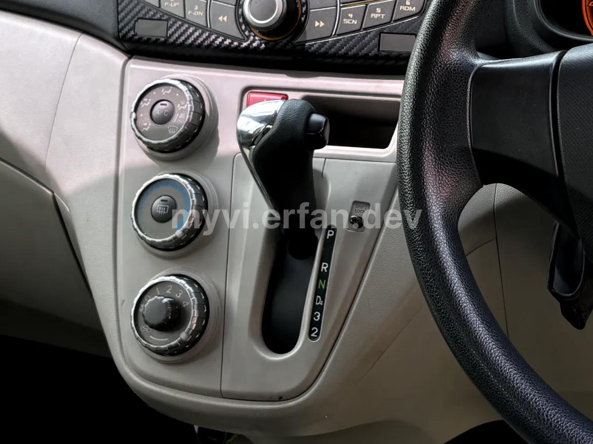 Myvi 1.3 Ez 2013 For Sale!