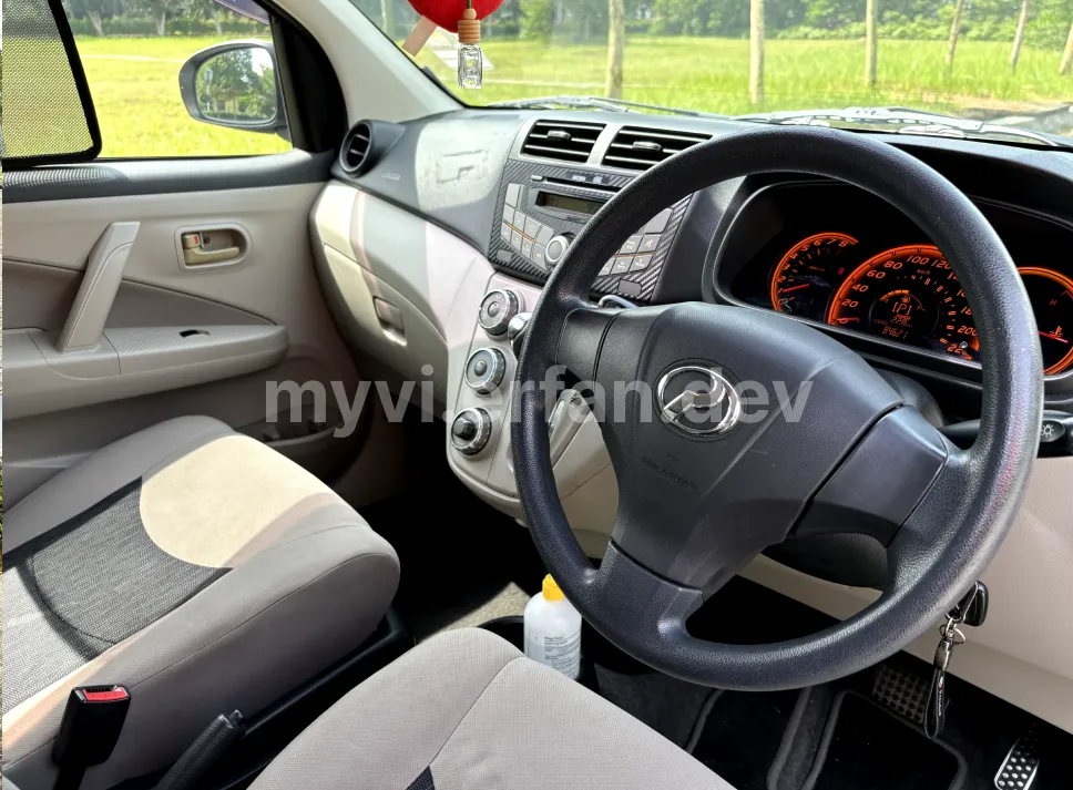 Myvi 1.3 Ez 2013 For Sale!