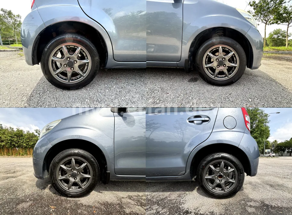 Myvi 1.3 Ez 2013 For Sale!