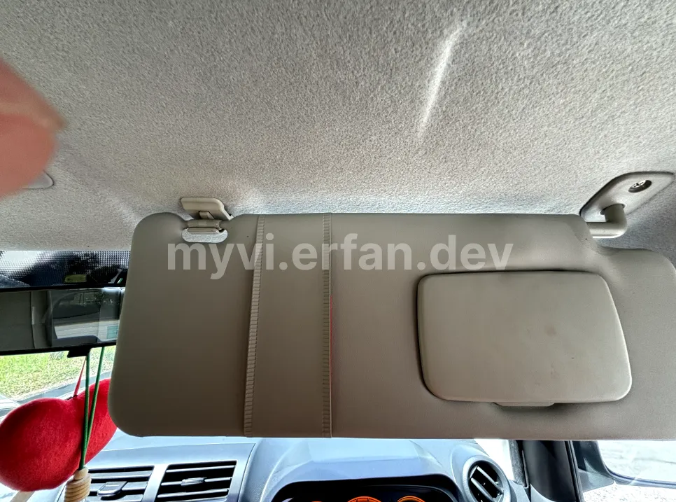 Myvi 1.3 Ez 2013 For Sale!