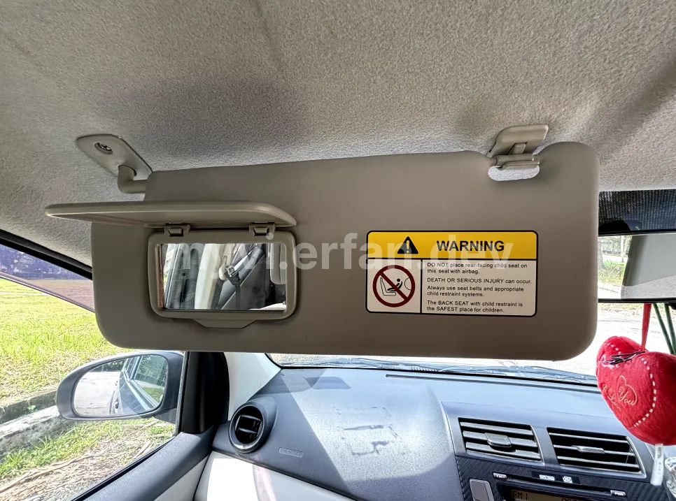 Myvi 1.3 Ez 2013 For Sale!